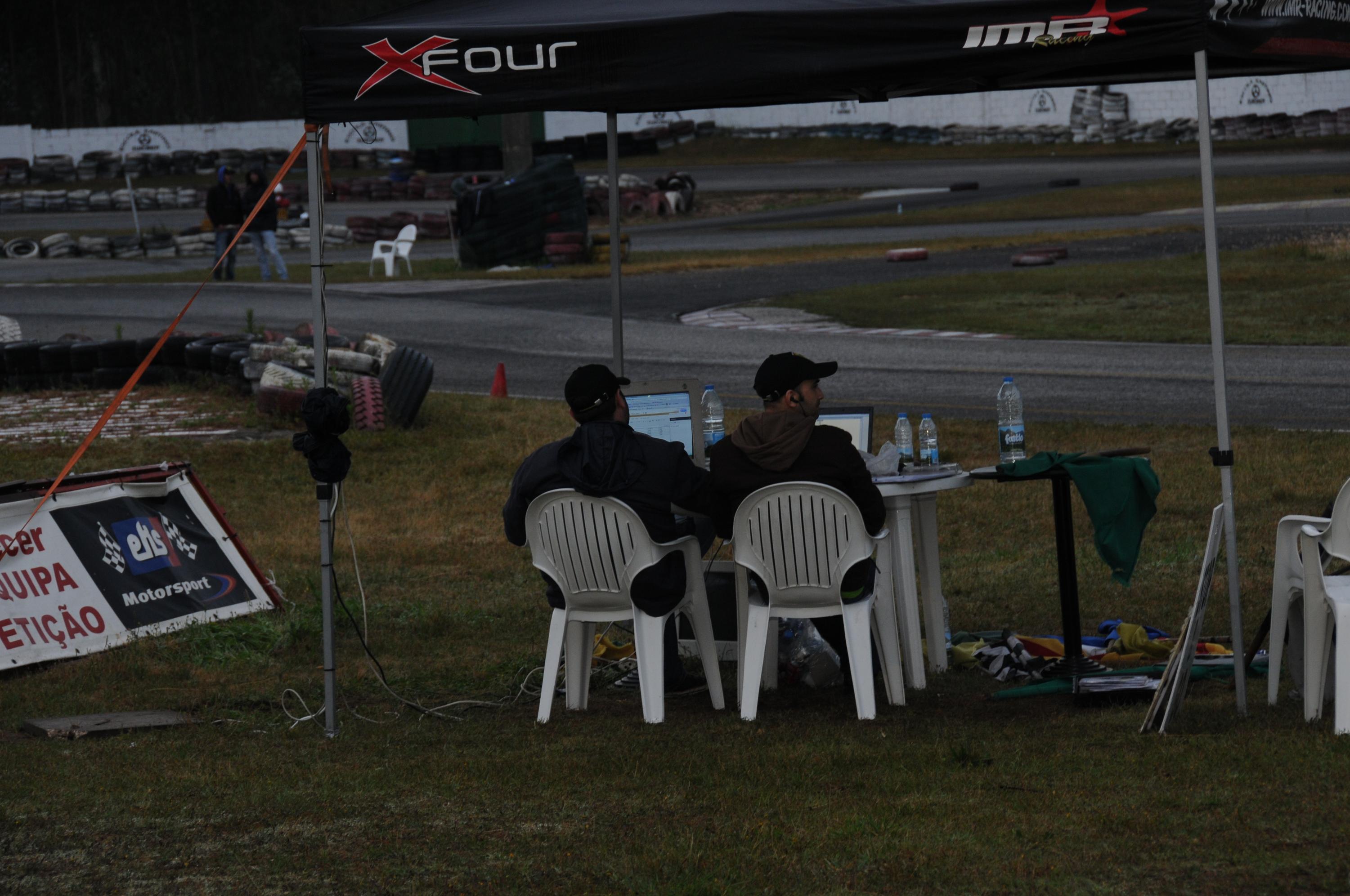24 Horas da Batalha 2012 - Arranque91